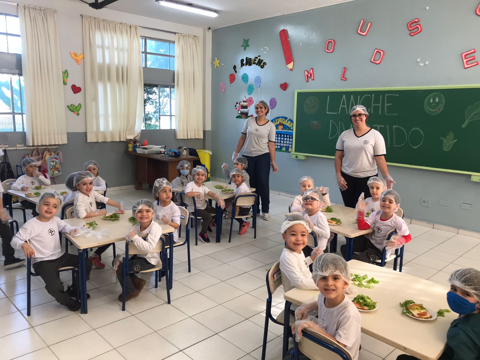 Lanche Divertido - 2022 7