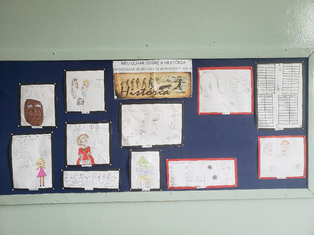 Exposição Meu Olhar Sobre a História - 2022 3