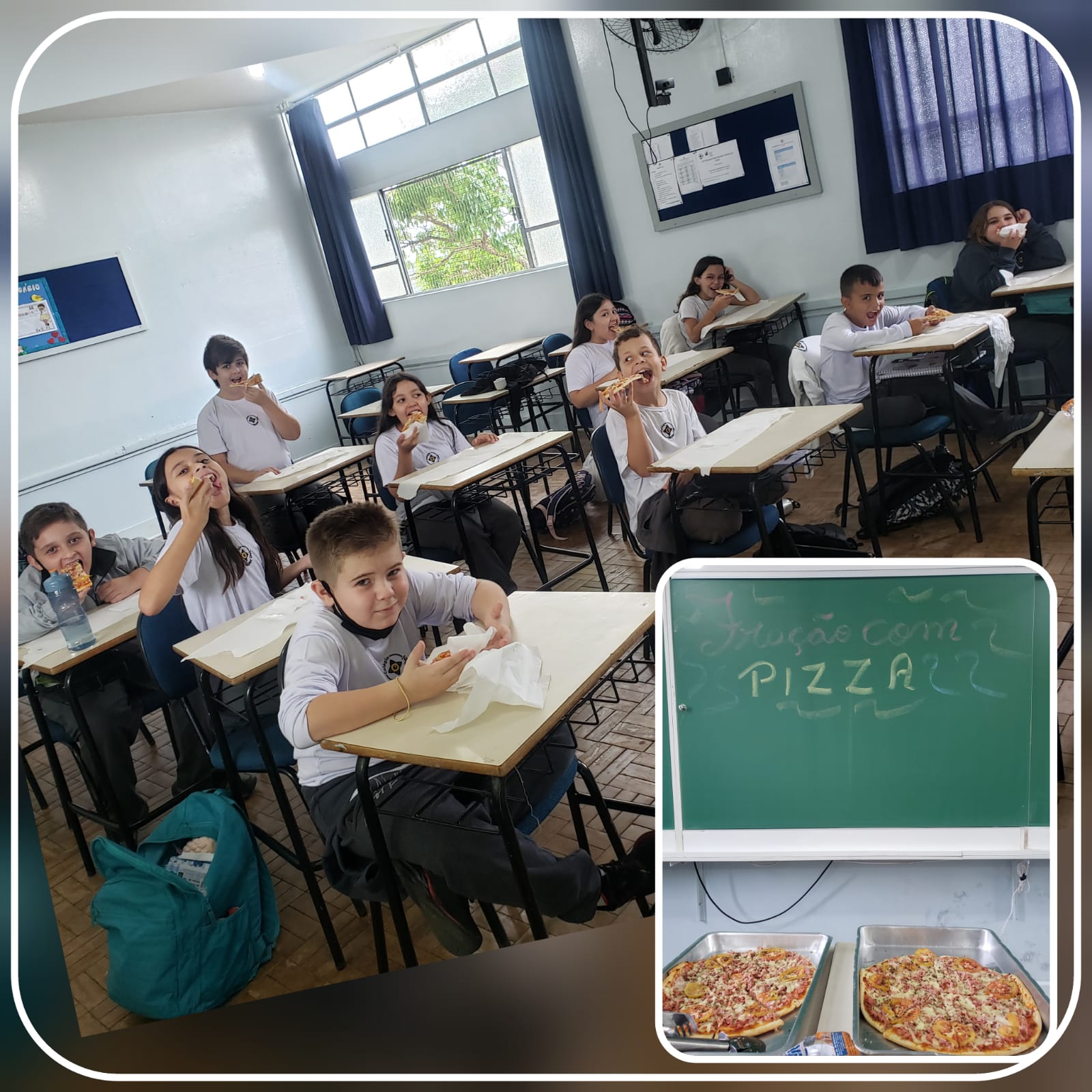 Pizza com frações - 2022 1 Pizza com frações - 2022 1