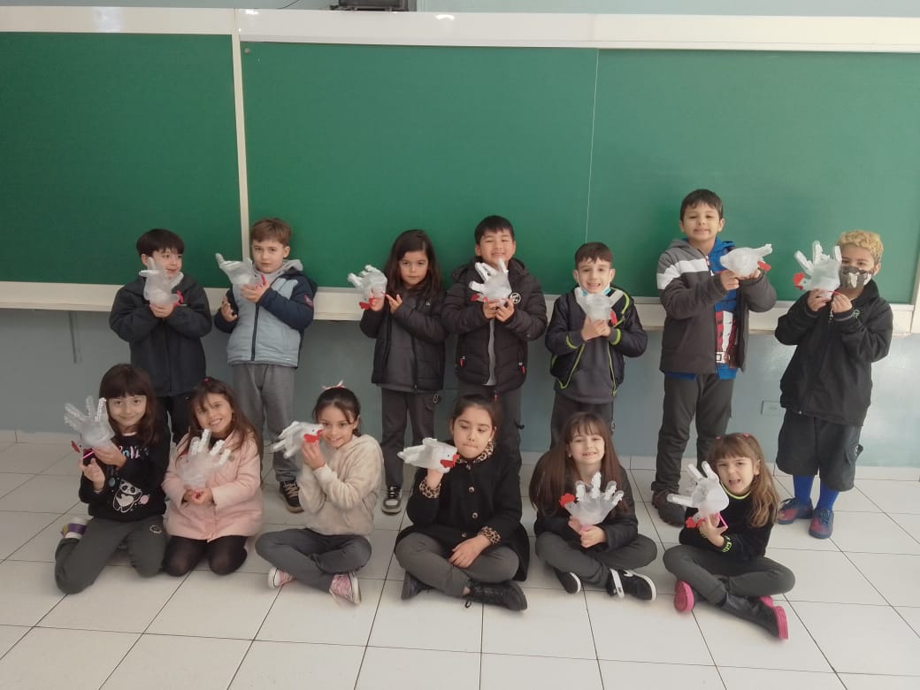 Dia da Criatividade – Criando com Fantoches - 2022 2