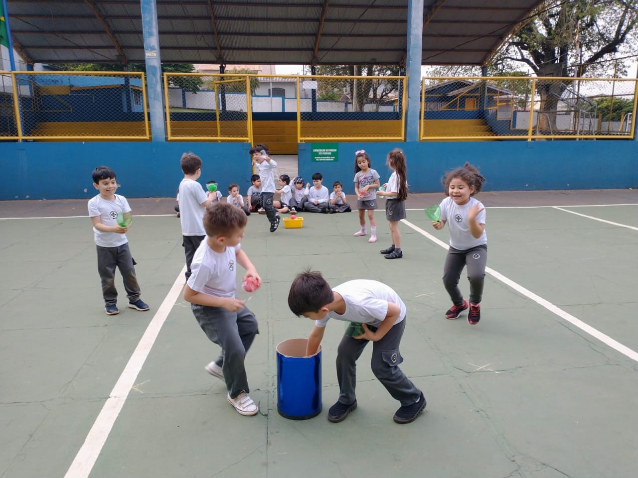 Educação Física - Jogo Petponto - 2022 9