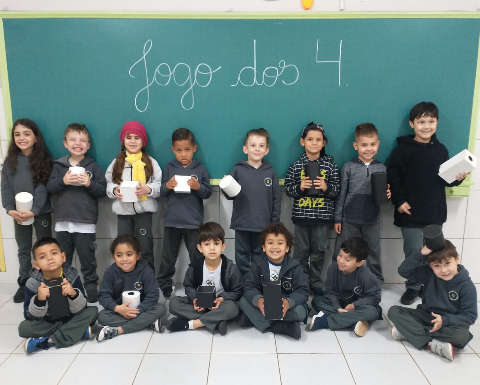 Mente inovadora – Jogo dos 4 - 2022 7