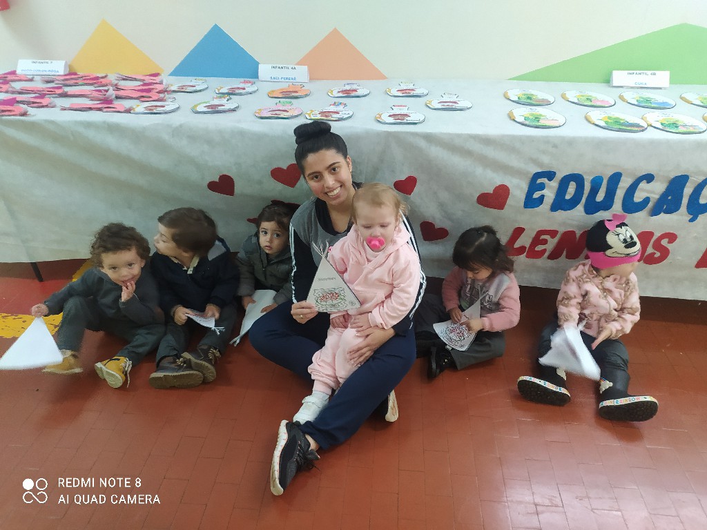 Semana da Literatura - Educação Infantil e 1° Ano - 2022 7