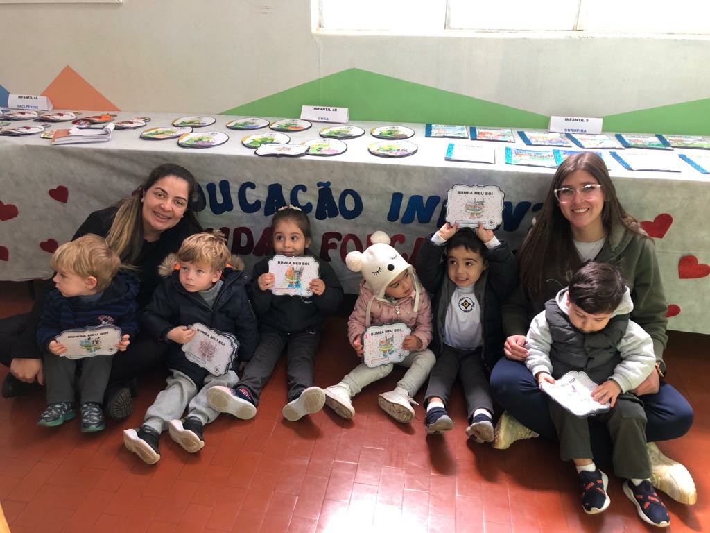 Lendas Folclóricas - 2022 1