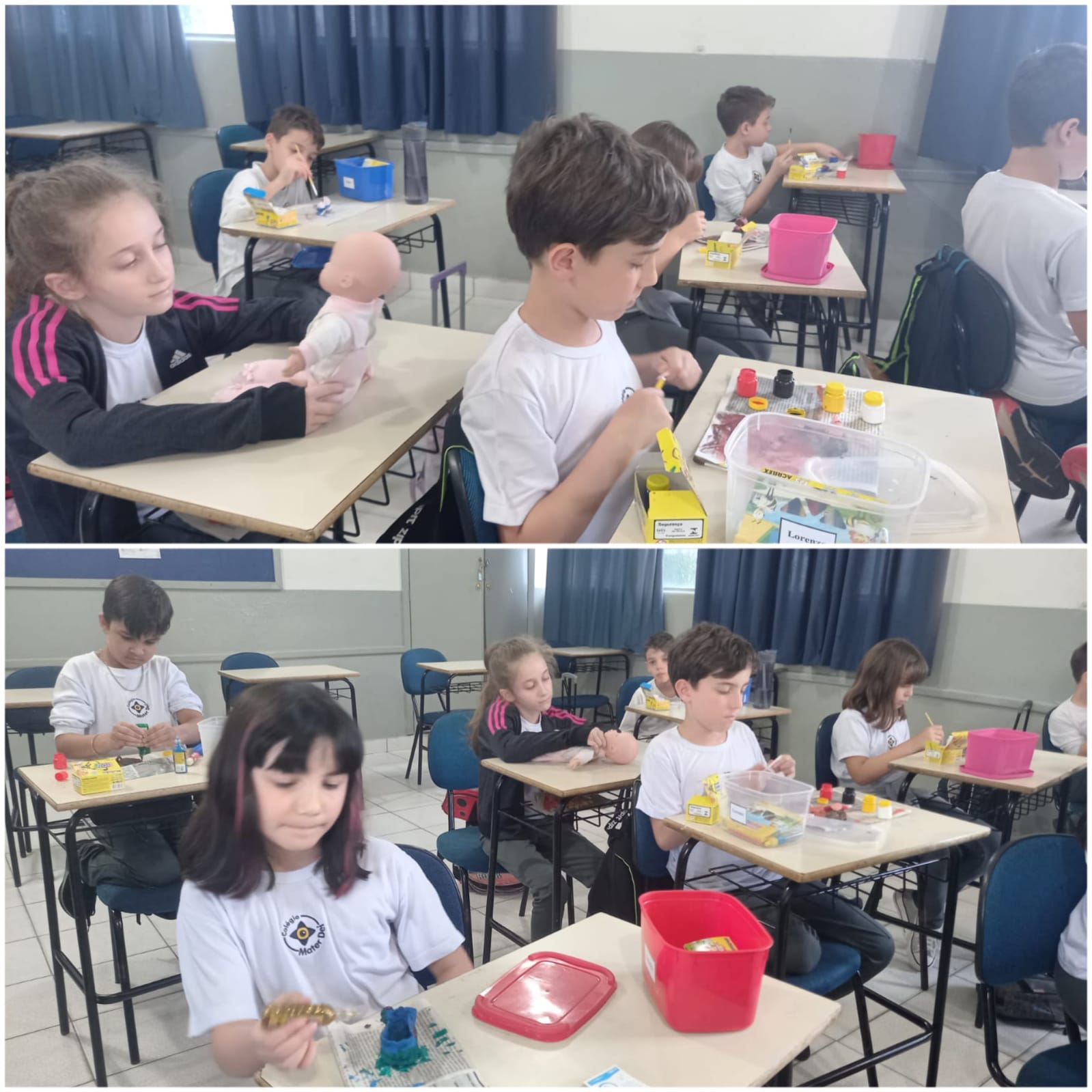 Confecção pote de cerâmica - 2022 2