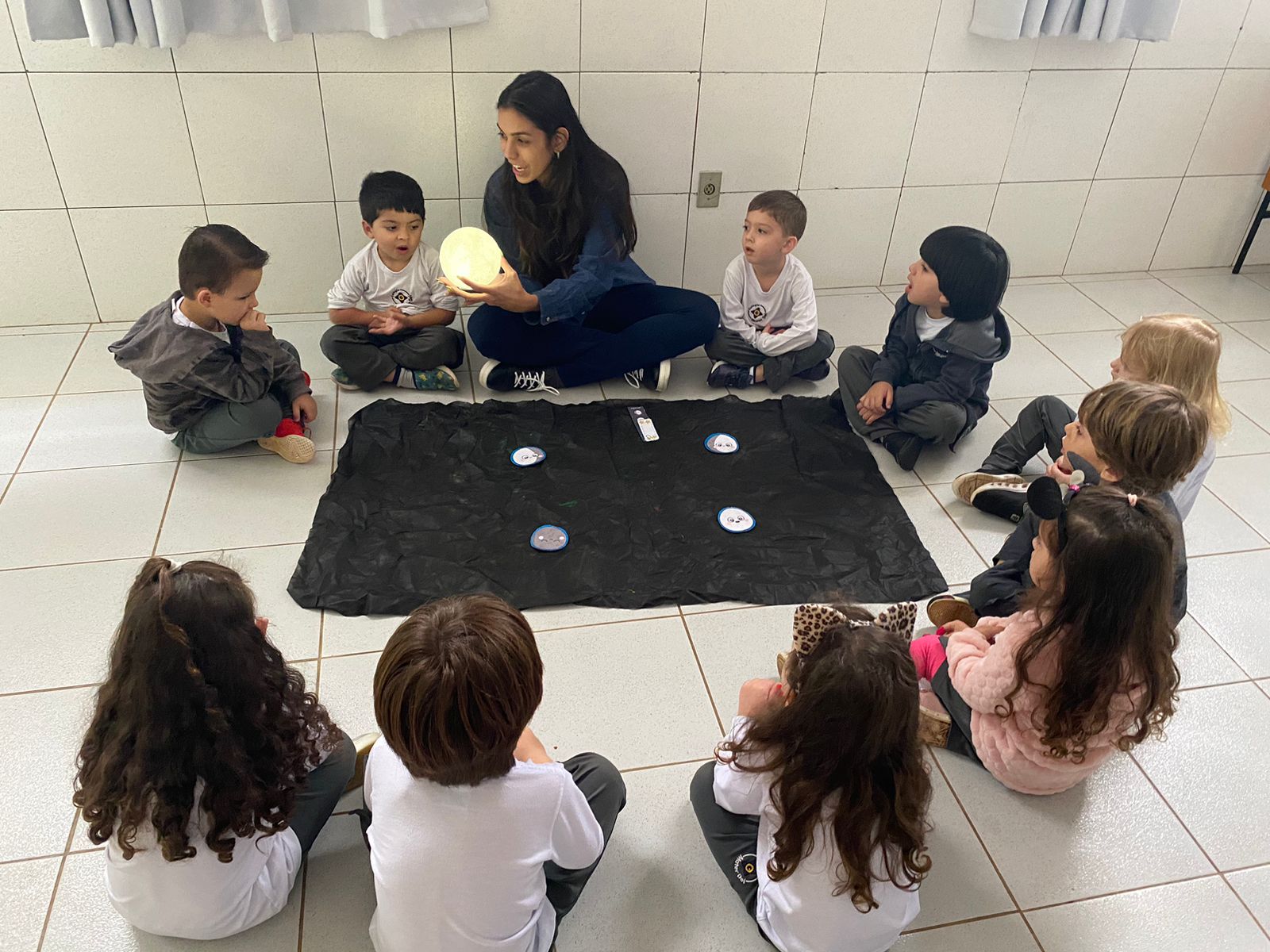 As fases da Lua - 2022 1