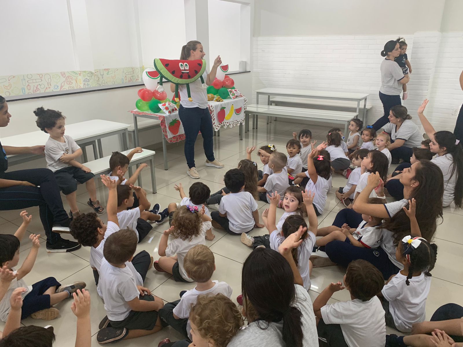 Festa das Frutas - Nutrirbem - 2023 6