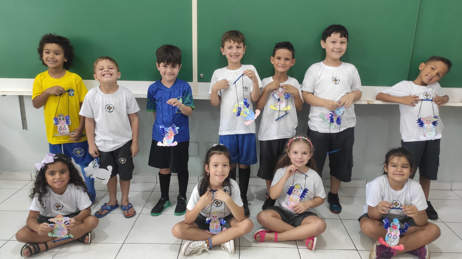 Dia da Criatividade – “Criando com a Magia do Circo‘’- 2023 1 Dia da Criatividade – “Criando com a Magia do Circo‘’- 2023 1