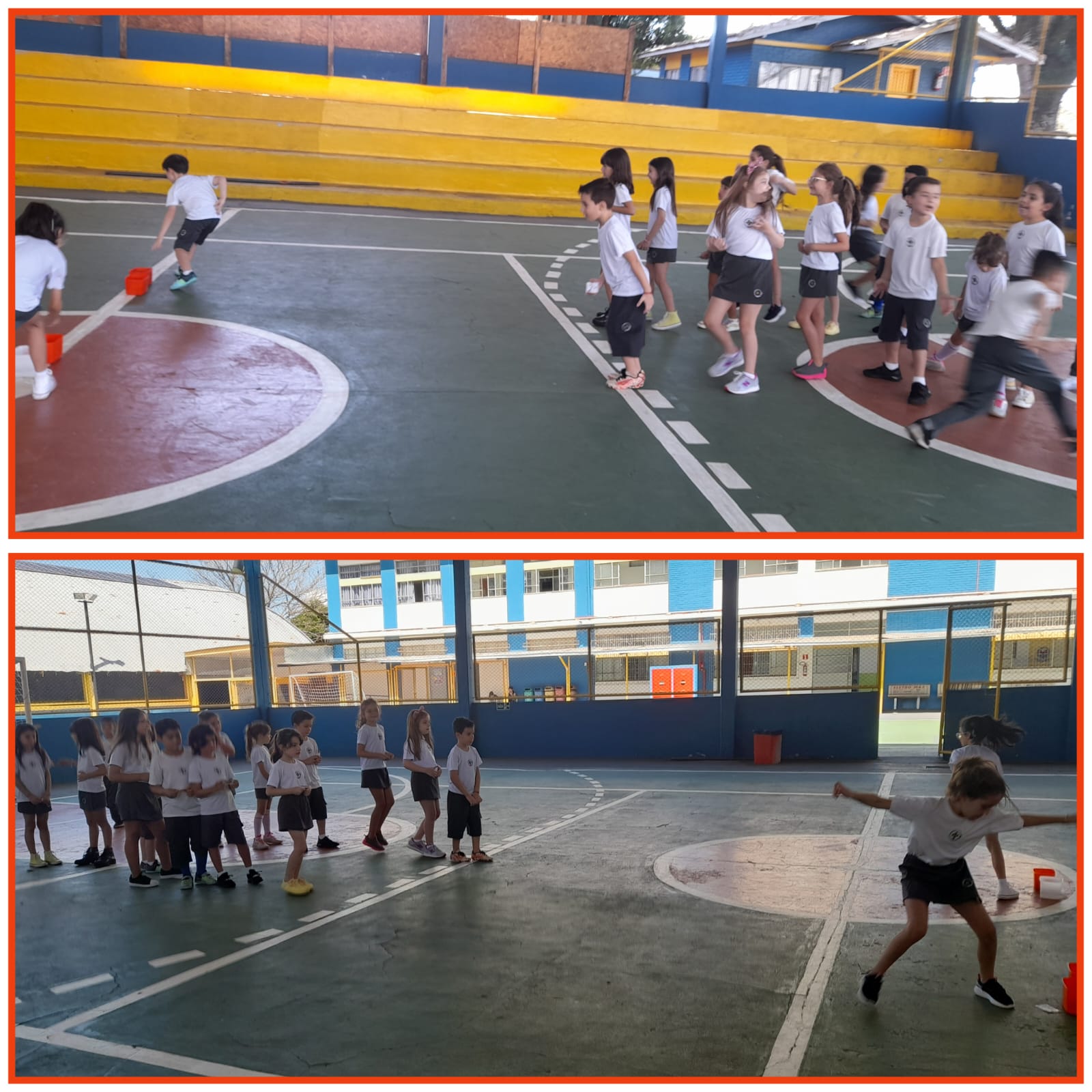 Palavras com G ou C - 2023 1 Palavras com G ou C - 2023 1