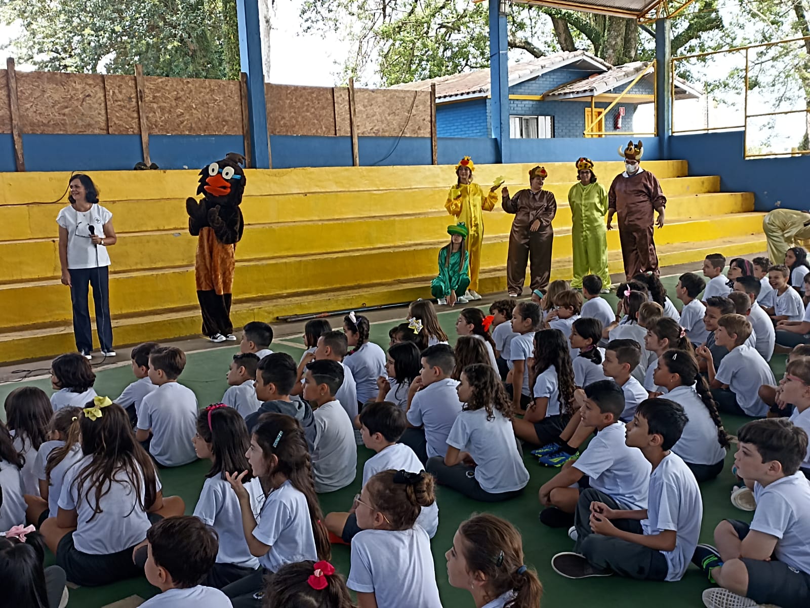 Entrega da Apostila Escola da Inteligência - 2023 1 Entrega da Apostila Escola da Inteligência - 2023 1