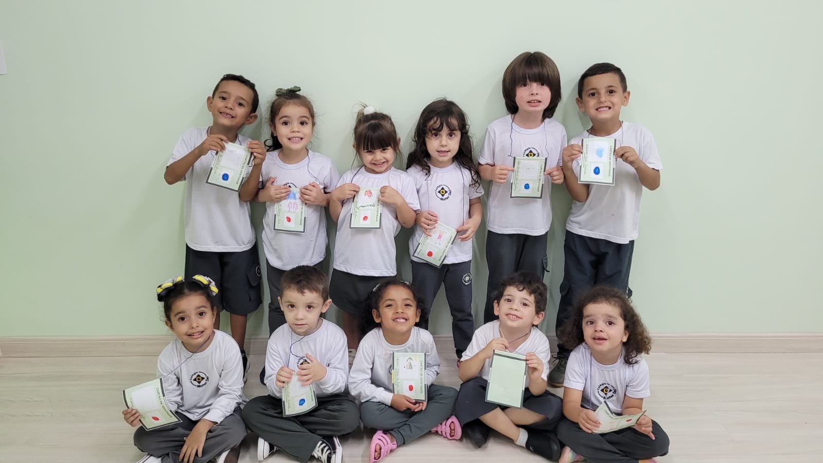 Escola da Inteligência - Cada um é Especial - 2023 6