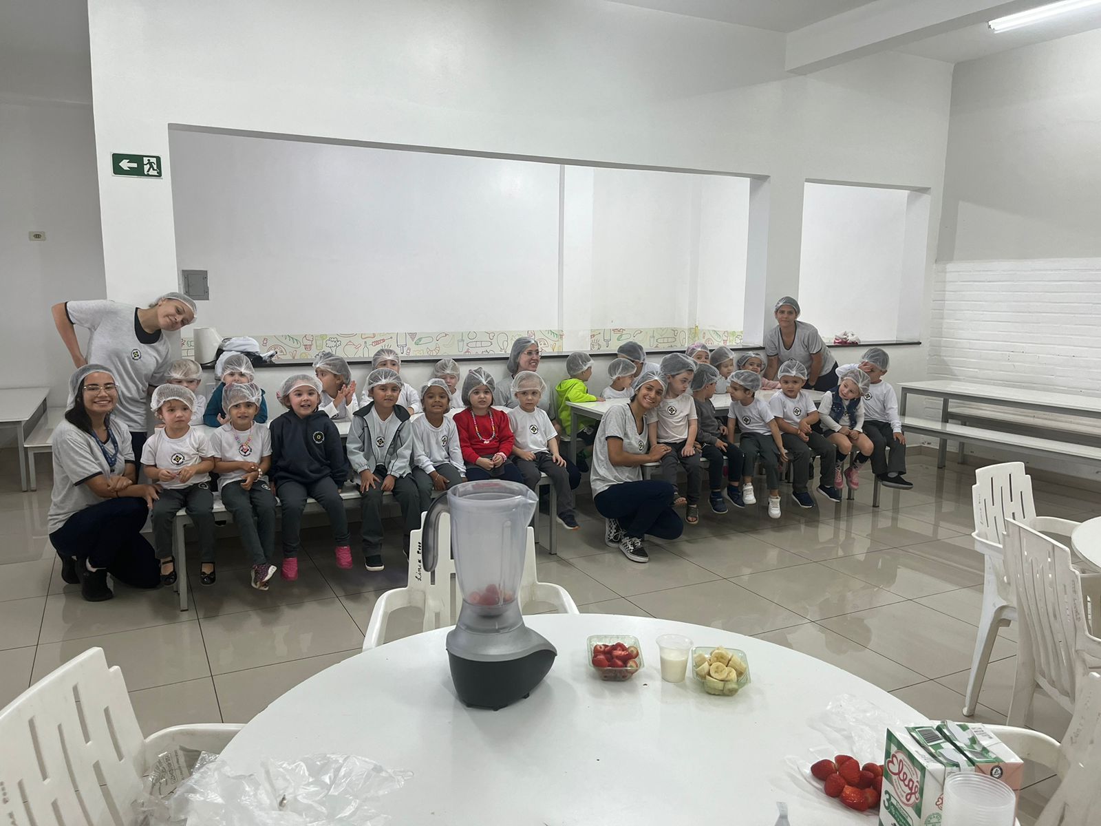 Vitamina de frutas - 2023 10