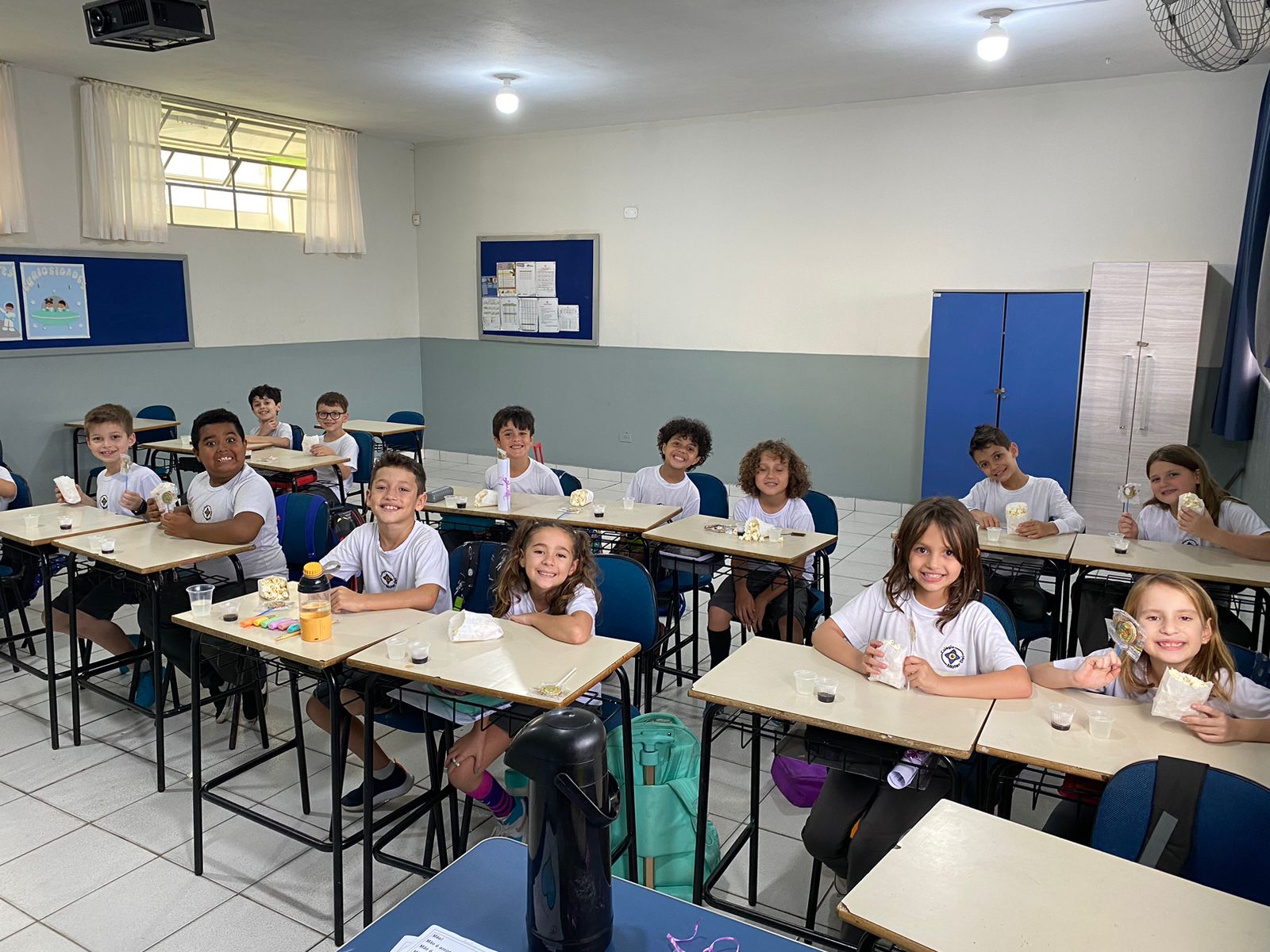 Percebendo os sabores - 2023 5