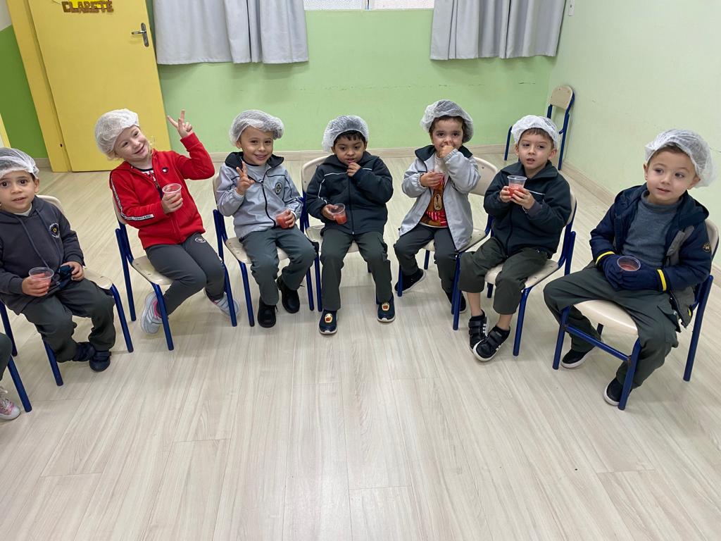 Suco de Frutas - 2023 3
