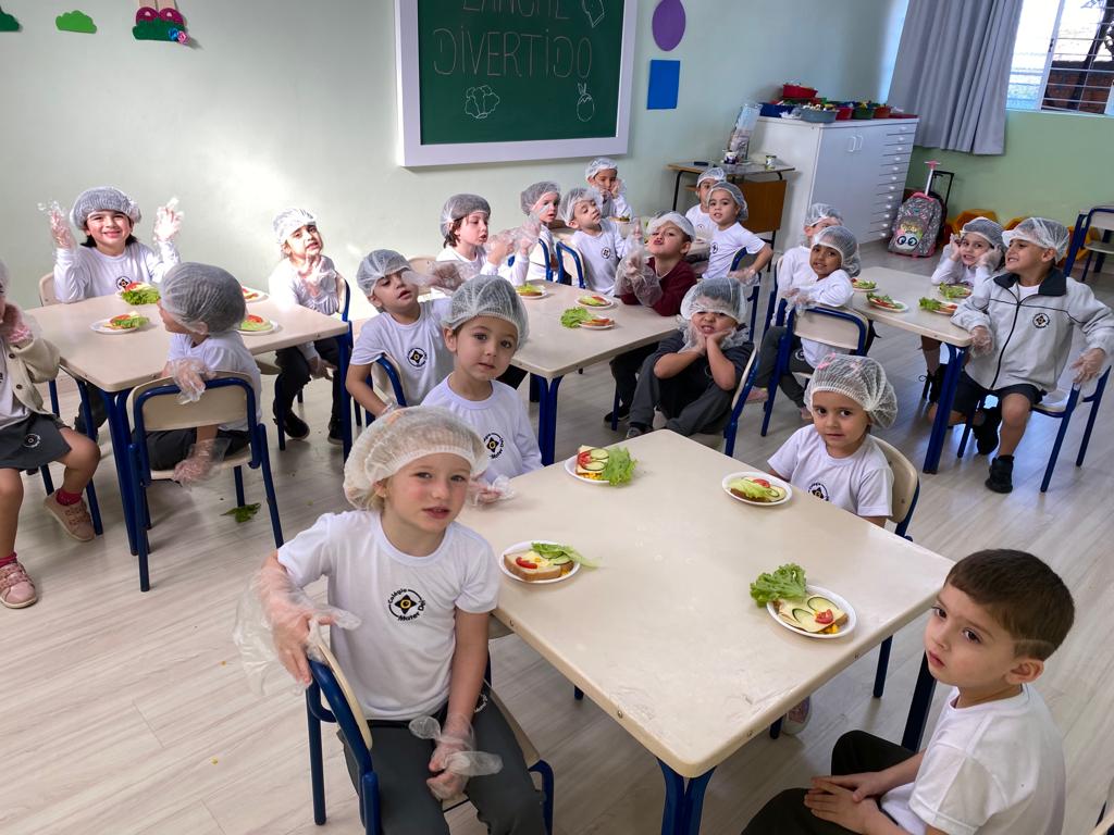 Lanche Divertido - 2023 7