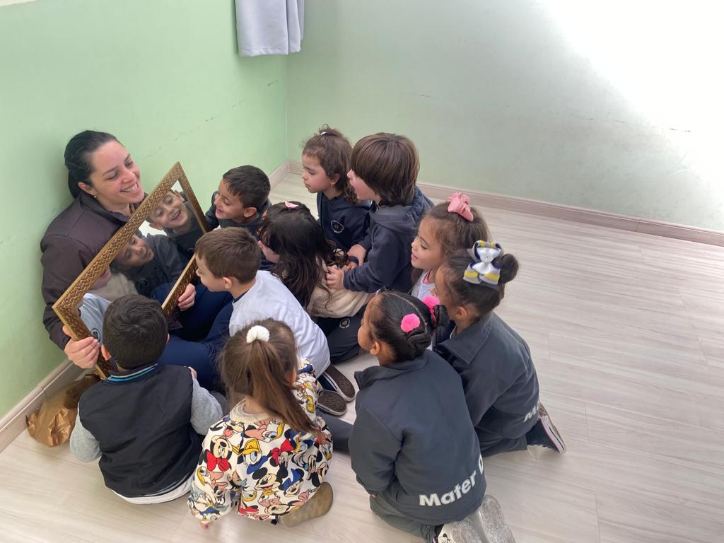 Escola da Inteligência - A coisa mais importante do mundo - 2023 10