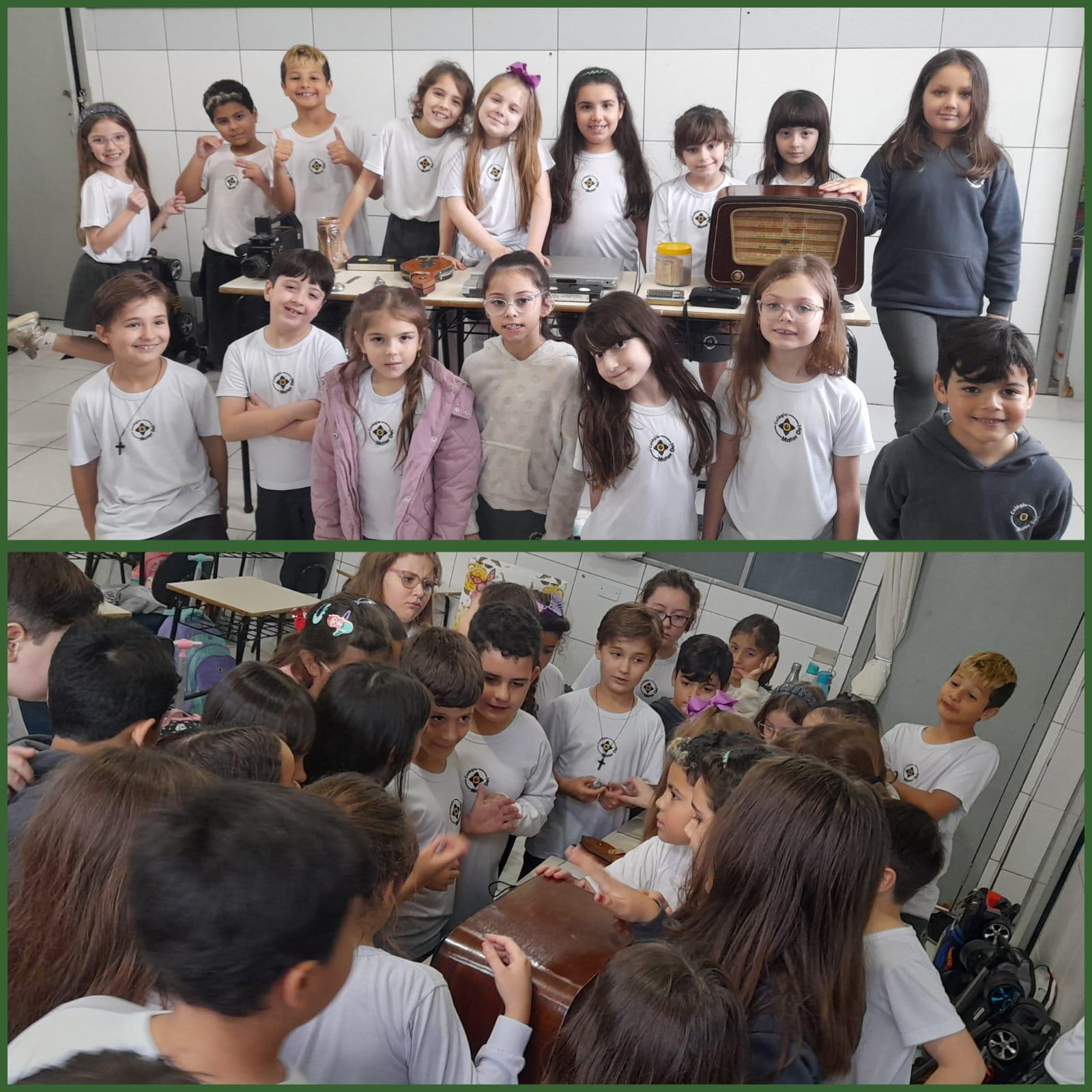 Objetos do Passado - 2023 2