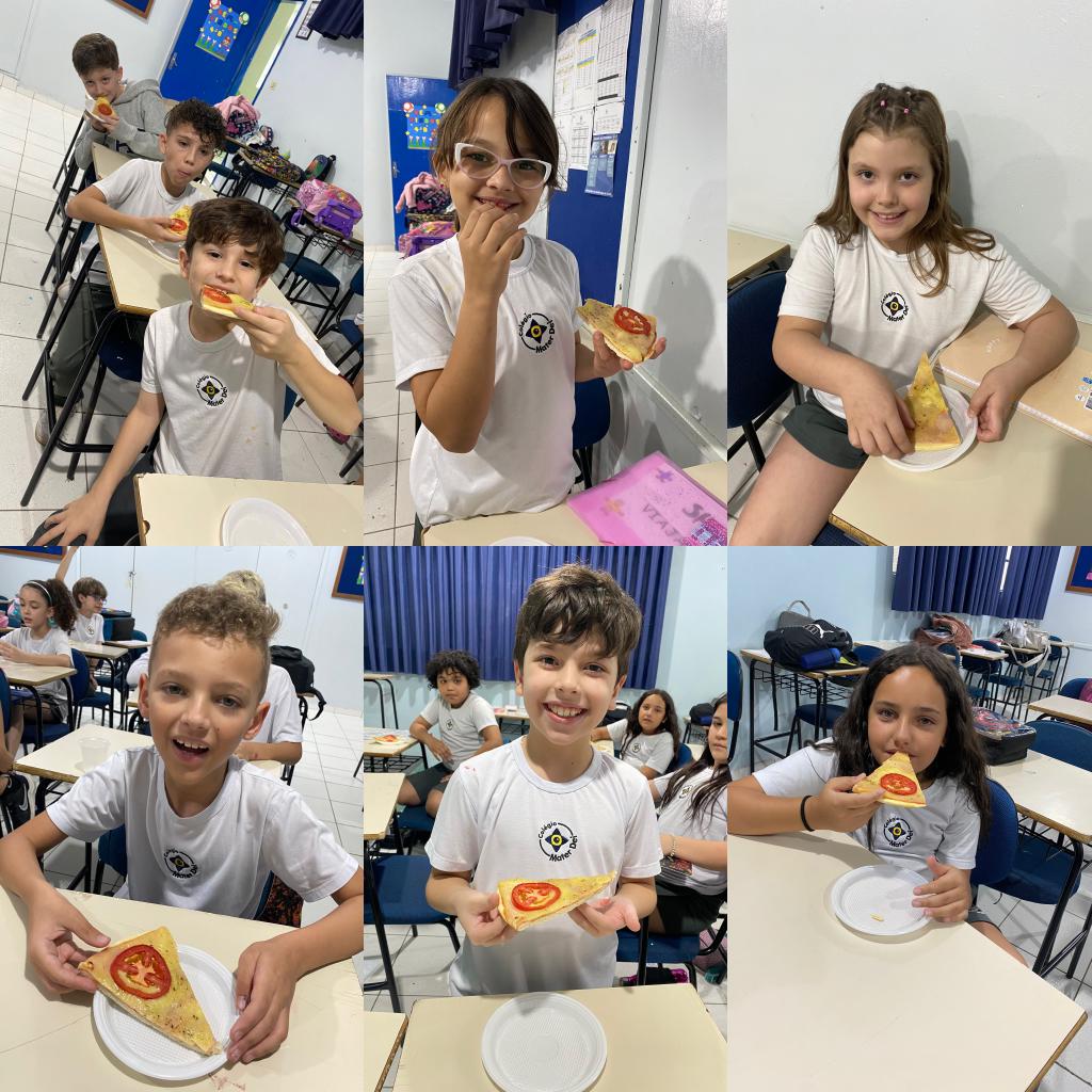 Terminamos em pizza!!! - 2023 10