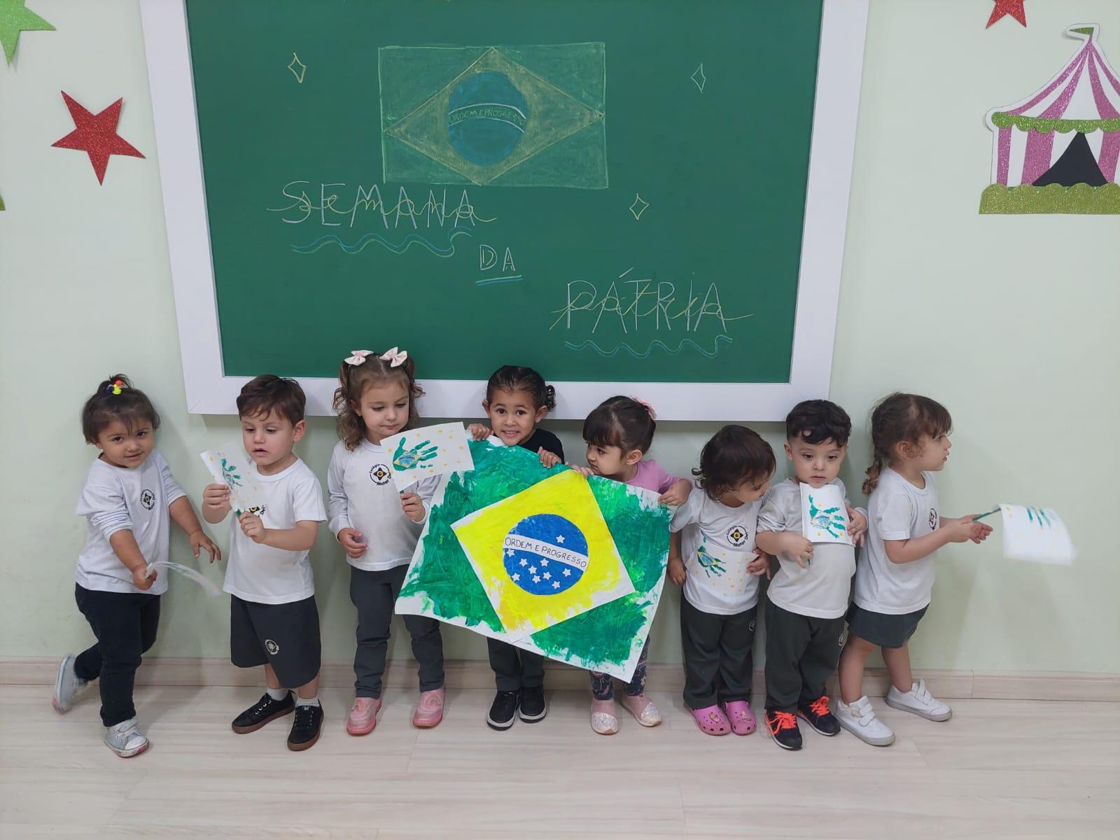 Independência do Brasil - 2023 8