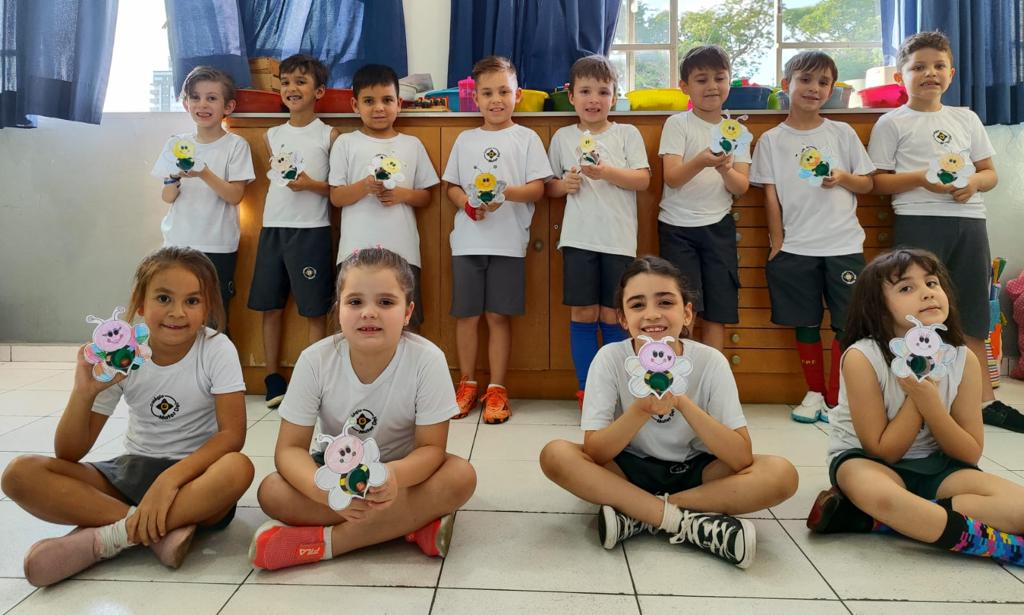 Dia da Criatividade – “criando com a natureza” - 2023 7