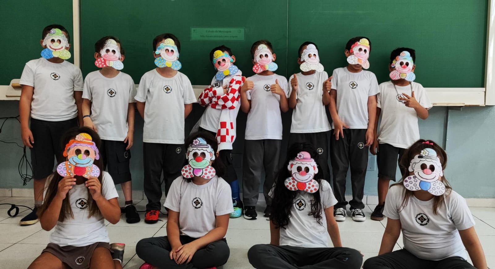 O universo do circo - 2023 3