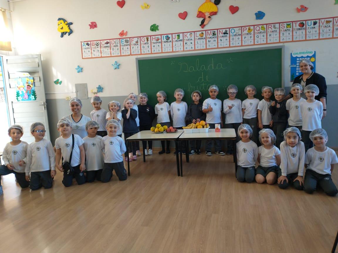 Alimentação saudável - Salada de frutas - 2023 8