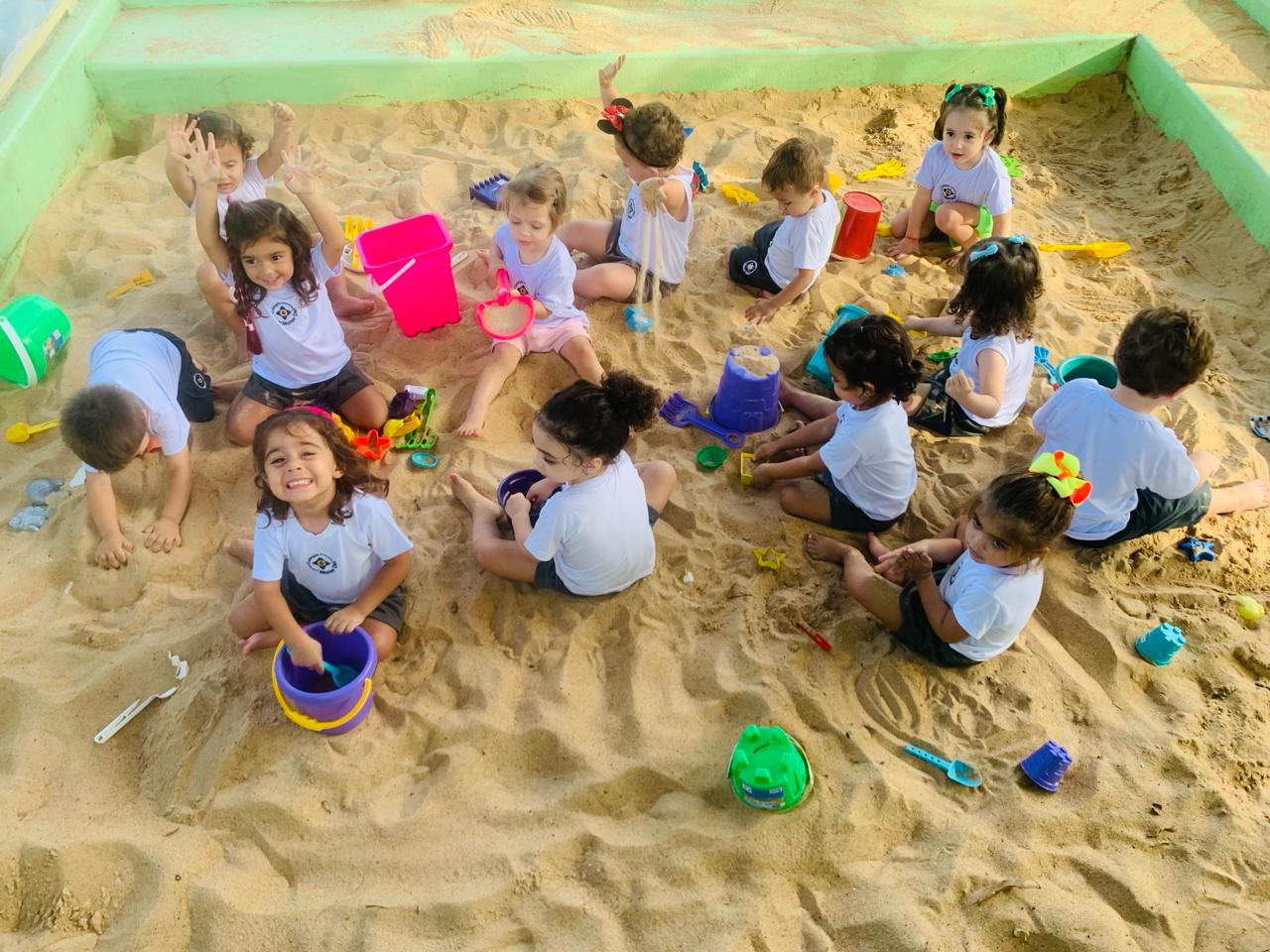 CONSTRUINDO SEU CASTELO DE AREIA - 2024 6