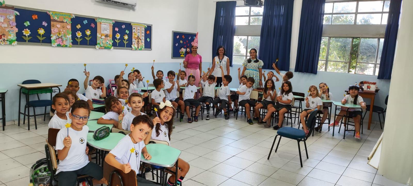 Teatro da boneca Malu - 2024 1