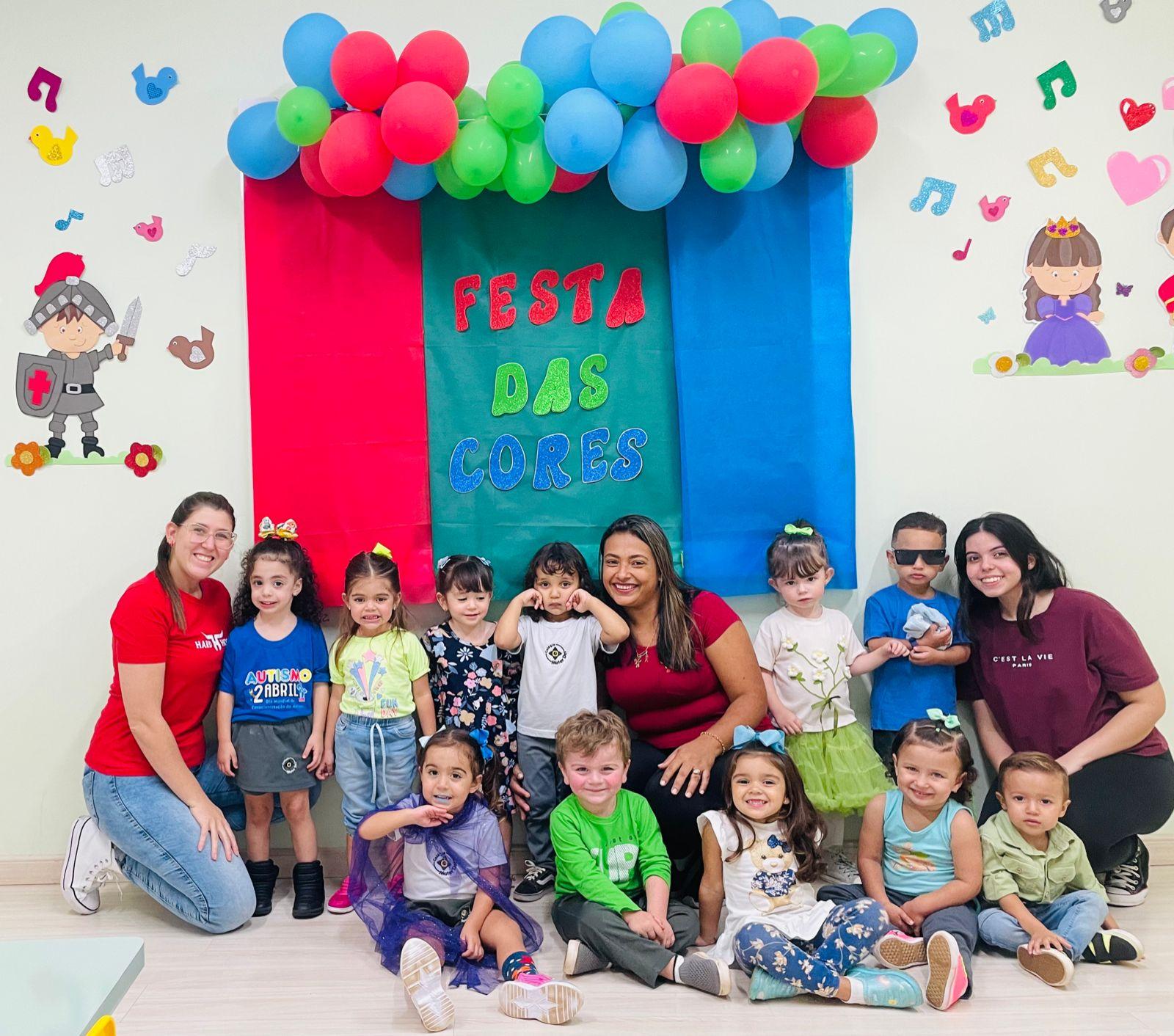 A Festa das Cores - 2024 5