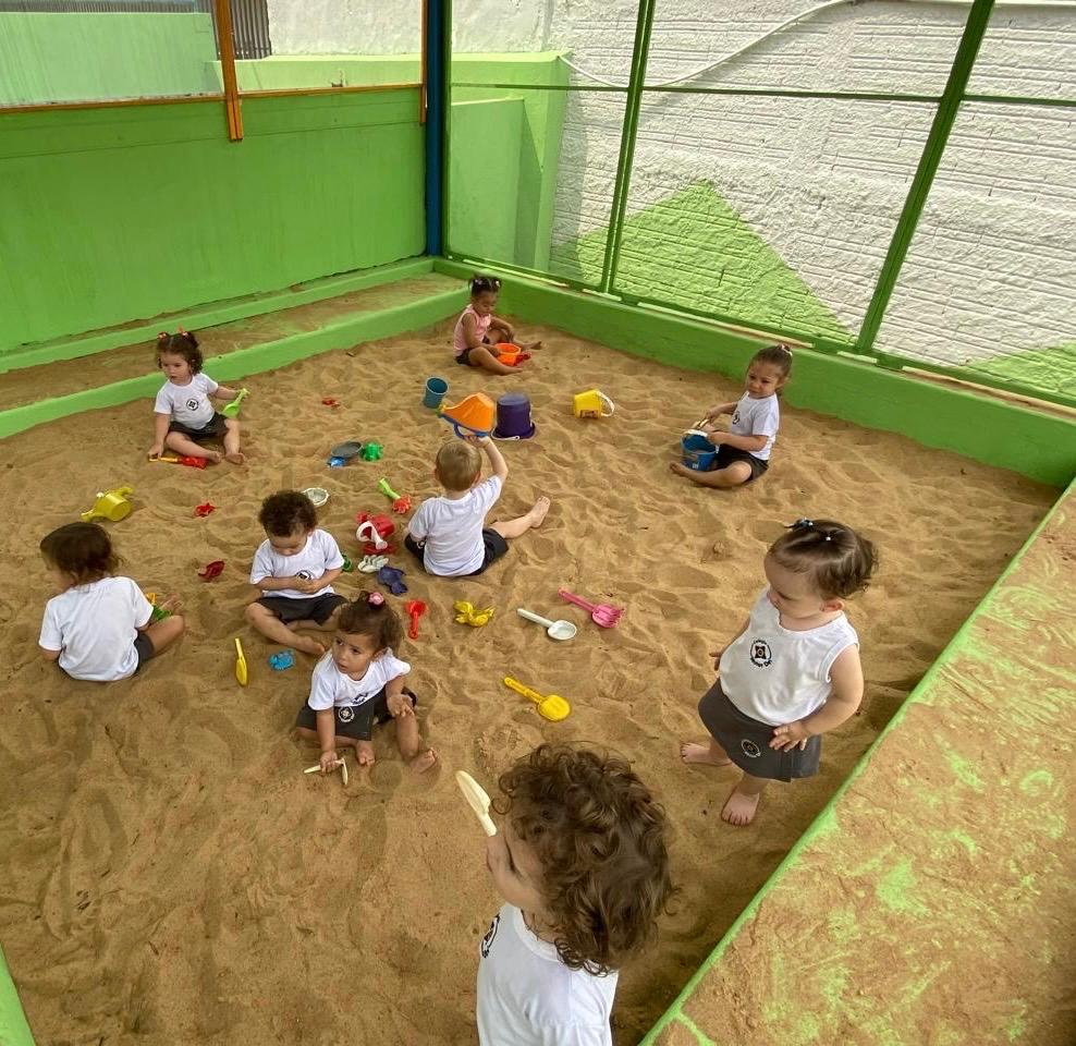 Casinha de areia - 2024 7