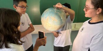 Home 2 O dia, a noite e a rotação da Terra - 2025