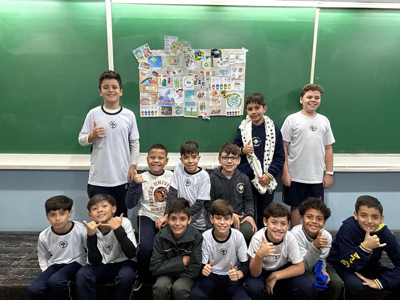 Os 5Rs da Sustentabilidade - 2025 3