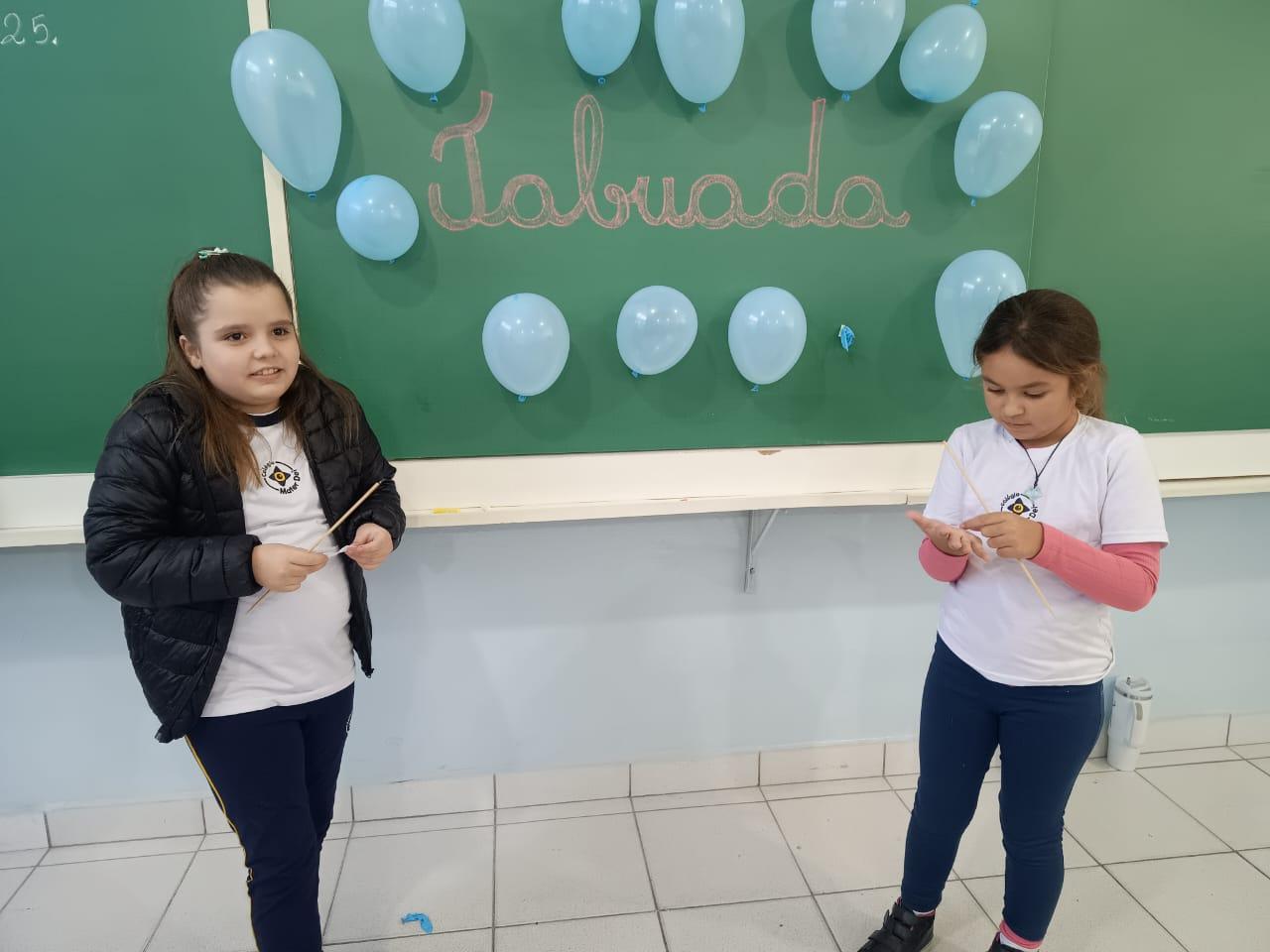 Jogo da Tabuada - 2025 3
